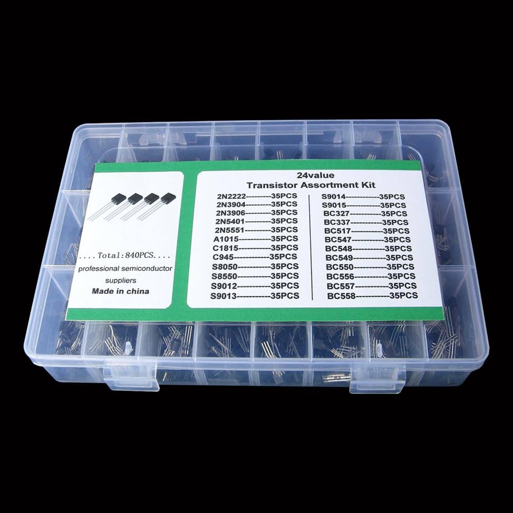 バーニヤ　各種トランジスタ一式 バーニヤ 各種トランジスタ一式 KSA1015YTA | onsemi PNP