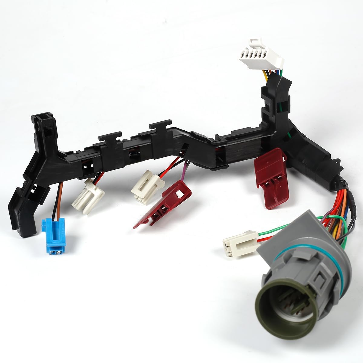6 Solenoid, 5 Speed Transmission Wiring Harness Fit for GM Chevy Duramax Allison 1000/2000/2400 1999-2003 29541371