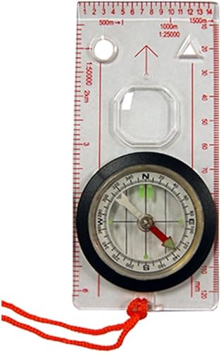 Miniatura 2 de UST brújula con mapa de lujo