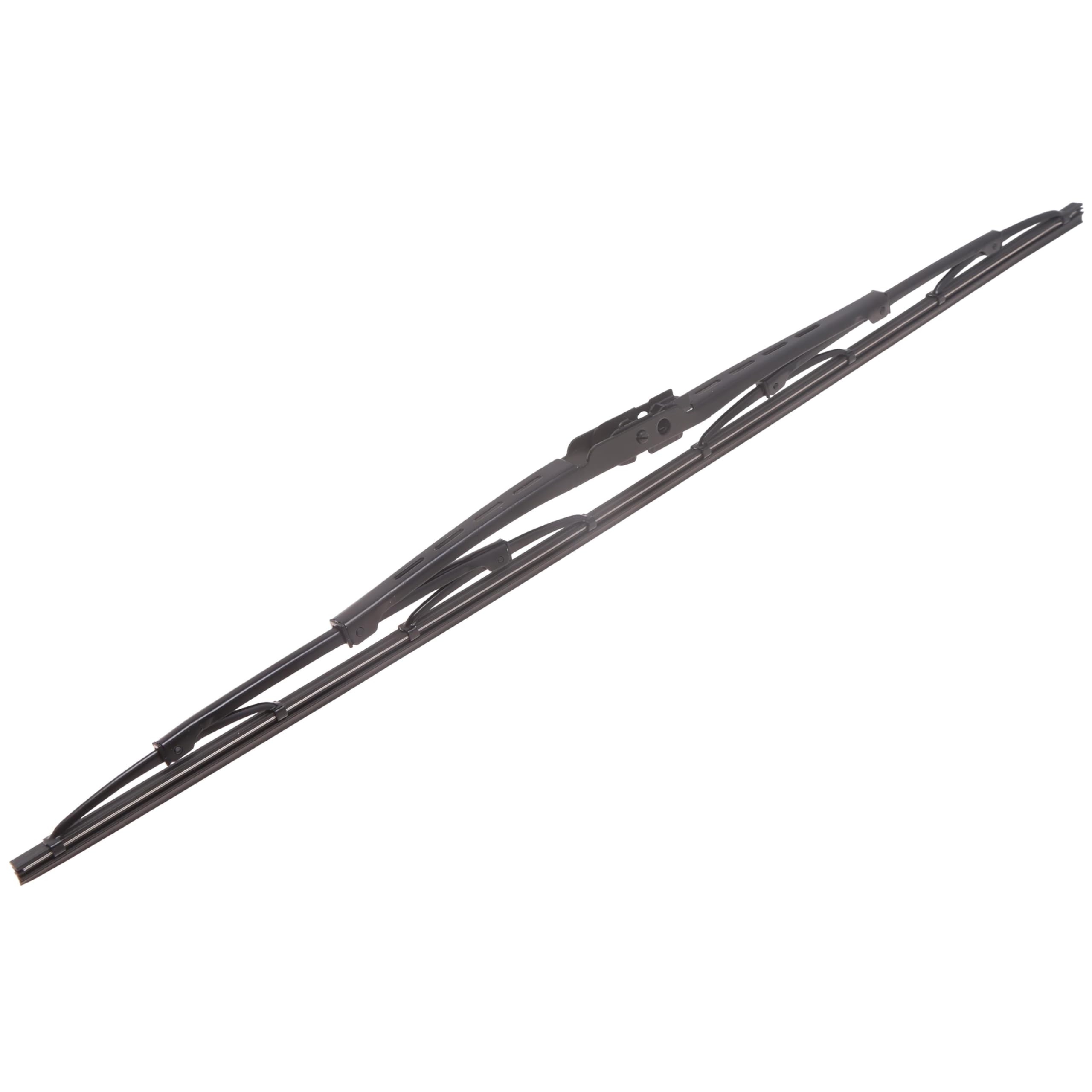 ACDelco Silver 8-4422 (19192673) Conventional All Season Metal Wiper Blade (Pack of 1)