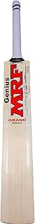 Willow Maste Livesporting Mrf Grand Edition Size 6 English Willow Cricket Bat for 12-14 Yrs (1 kg)
