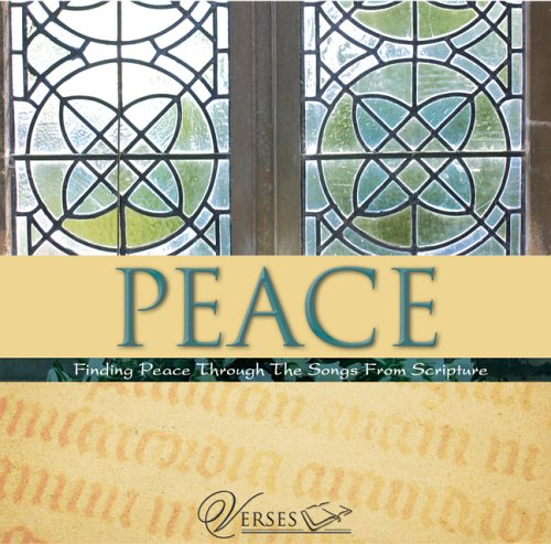 Verses: Peace [Audio CD]