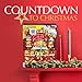 Lindt Bear & Friends Advent Calendar, 24 Fine Milk and White Chocolates, 250g