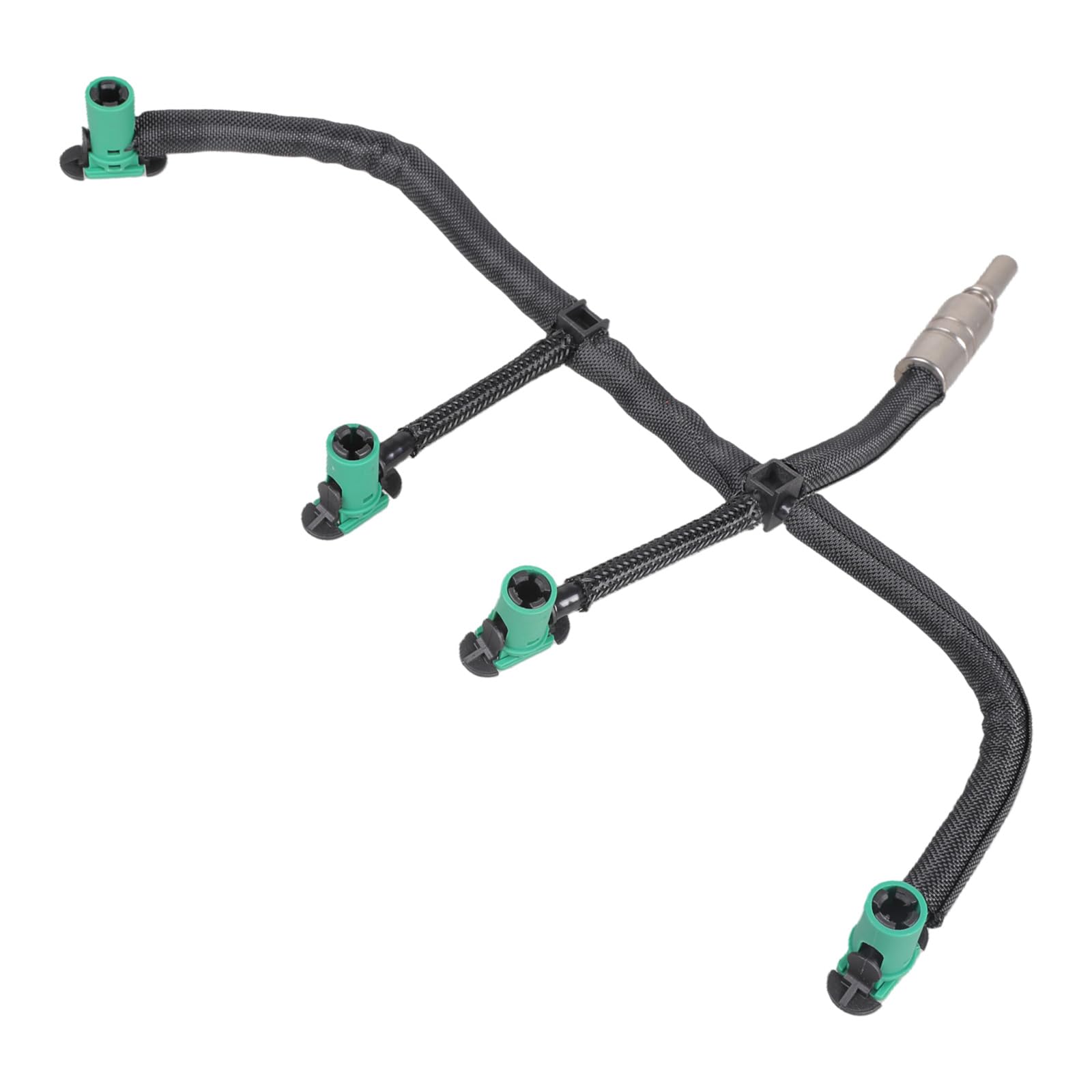 Hzbb Auto Oil Overflows Leak Line Lr001327, Lr051528, Lr021915 Accessories Oil Return Hose