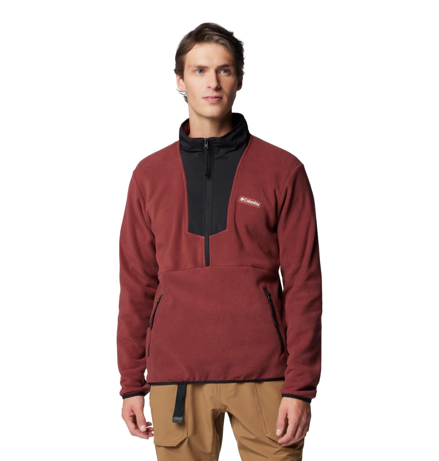 Columbia Sequoia Grove Half Zip Fleece