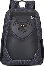 Arctic Fox Vamp Black 15.5 Inch Laptop Backpack