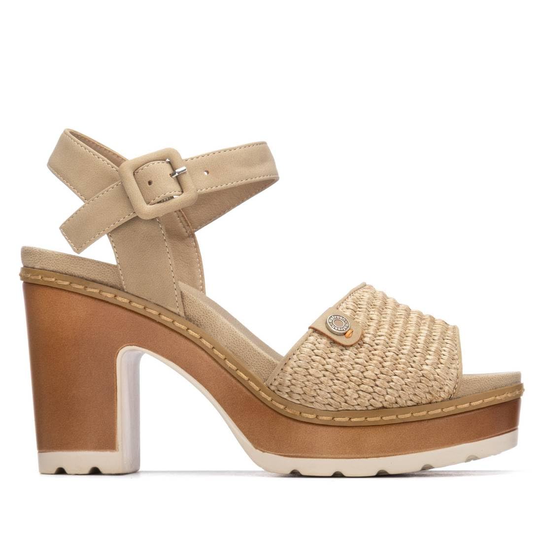 REFRESH - Sandalia Mujer - Calzado Cómodo y Versátil - Moda casual