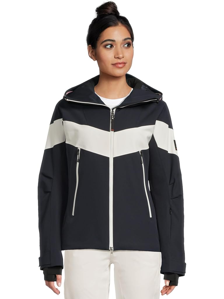 Navy Bogner Fire + Ice Ashley-T