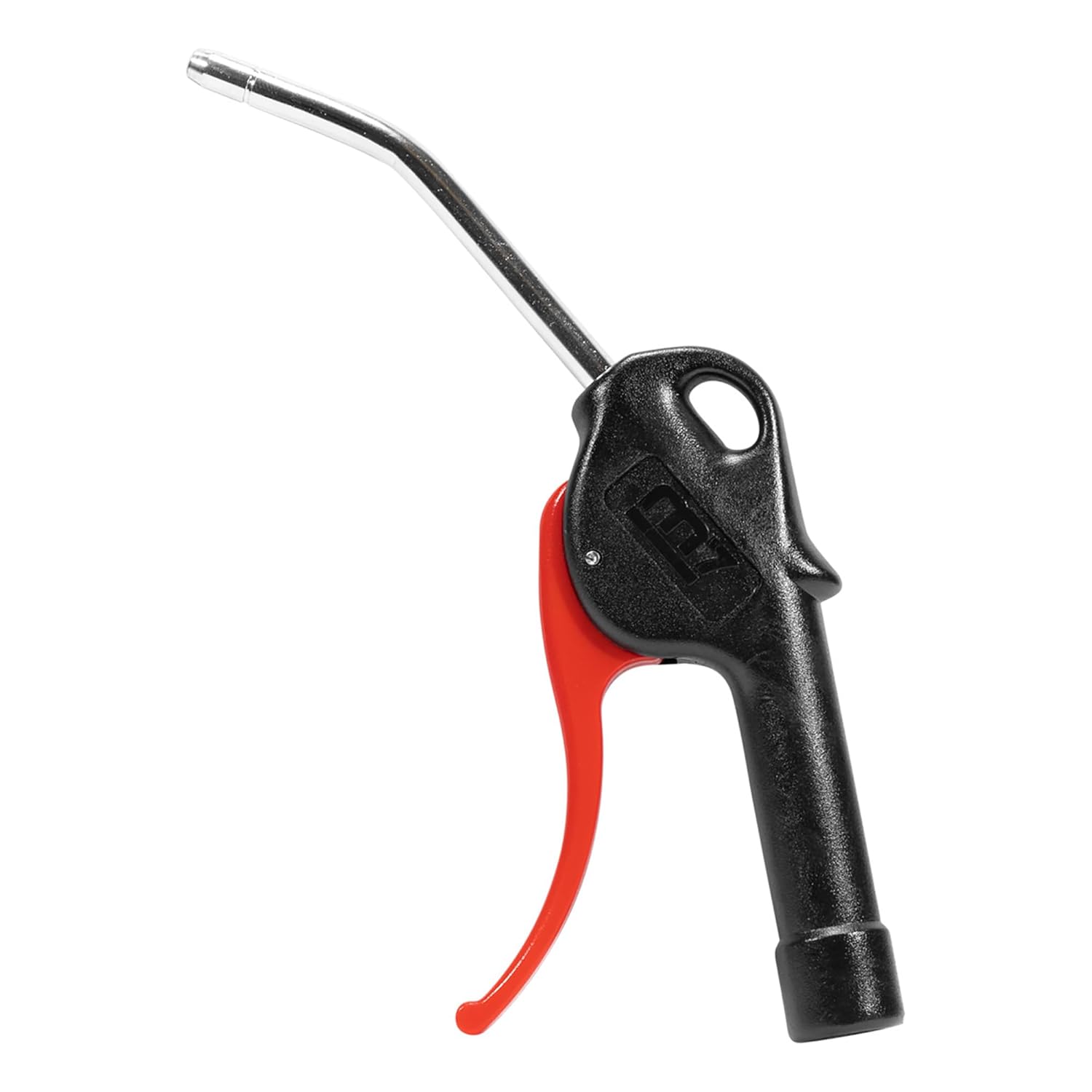 Mighty Seven Air Blow Gun JC-405C with 5-inch Nozzle and Pistol Grip, Air Compressor Accessory for Garage Tool Kits, Dust Blower and Air Blower for Car Detailing, Garage Air Compressor Attachment