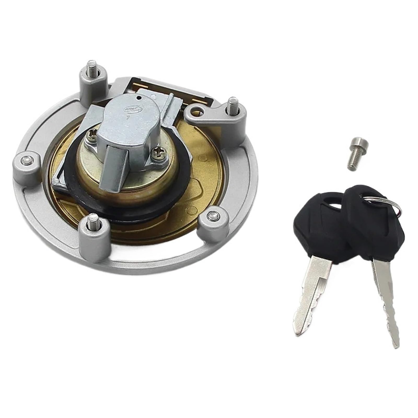 Tappo Carburante Misura per Ducati Monster 620 695 620 M620 999 S 900 750 SS 1098/1098S Hypermotard Tappo serbatoio carburante con coperchio serbatoio Tappo serbatoio