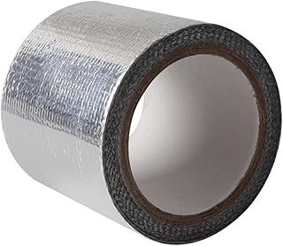 RCカーテープ アルミテープ ガラスメッシュ補強 耐熱ボディシェルテープ