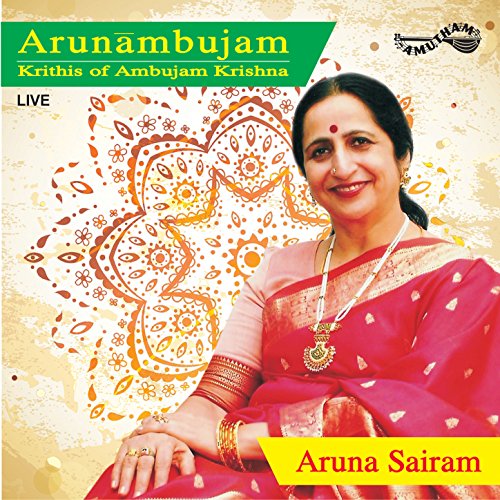 Arunambujam Live By Aruna Sairam On Amazon Music Amazon