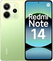 Smartphone Xiaomi Redmi Note 14 Lime Green (Verde) 8GB RAM 256GB ROM