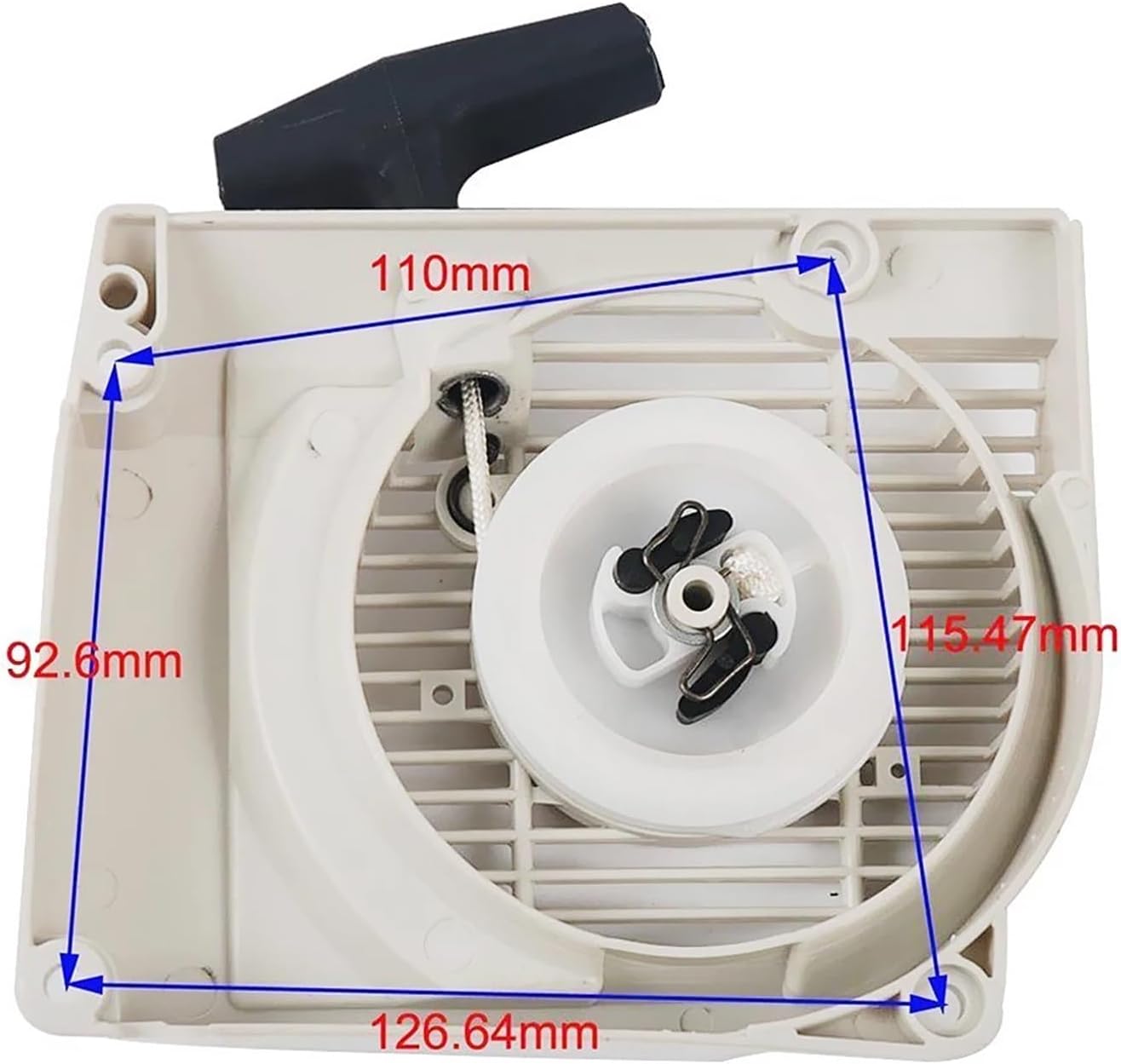 RECOIL STARTER ASSEMBLY CHAINSAW PULL for 029 039 MS290 MS390 MS310 Accessories Replacement Spare Part