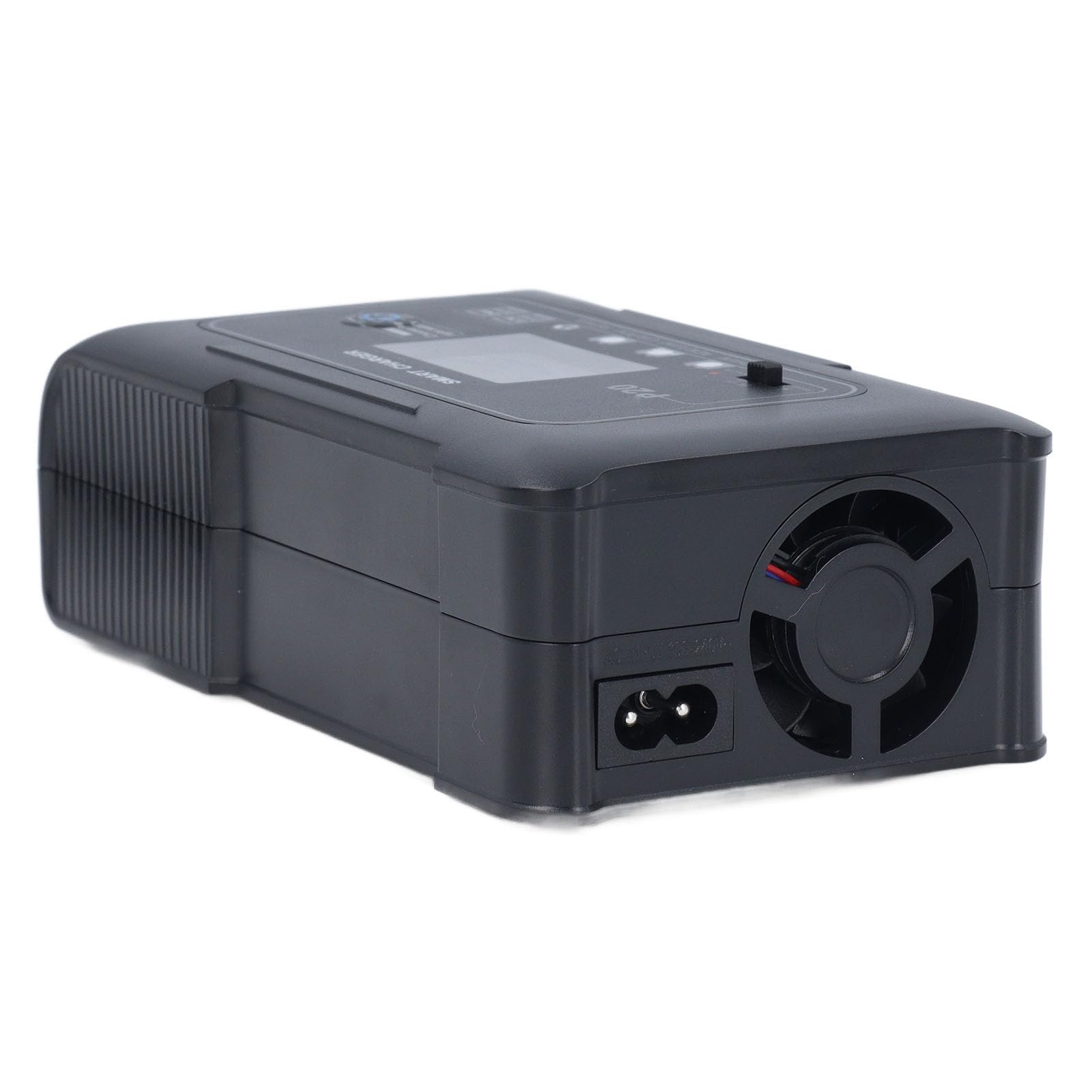 KKPLZZ Cargador de Batería de Coche 12V 20A 24V 10A Mantenedor