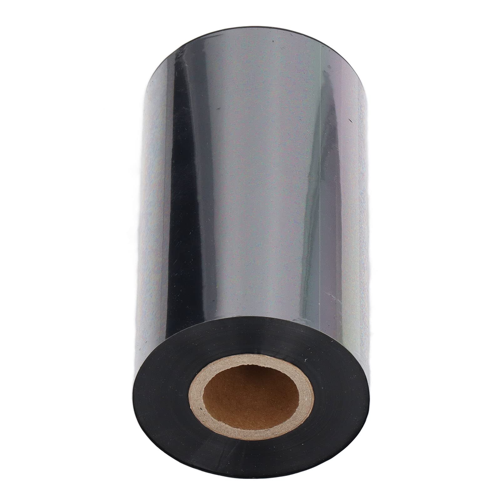 RéSine de Ruban de Transfert Thermique Noir, Ruban de Transfert Thermique Compatible pour TSC, pour Argox, pour Zebra, pour (110mm*300m)