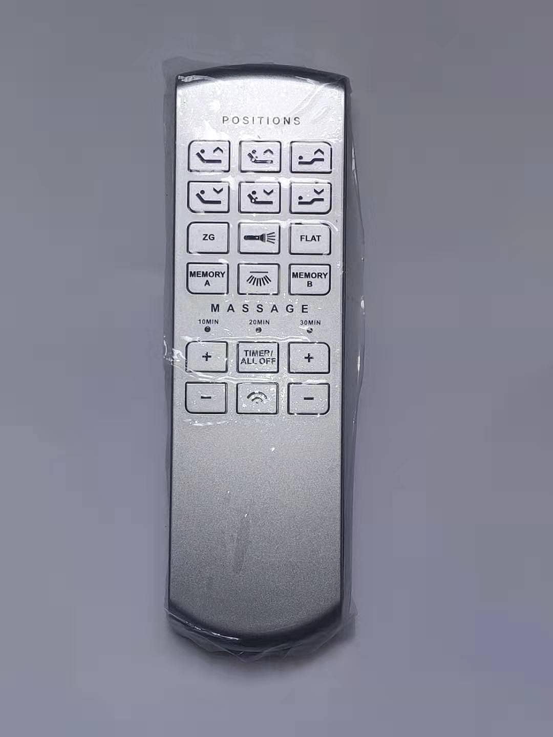 Okin OEM Wireless Remote Control for Adjustable Beds