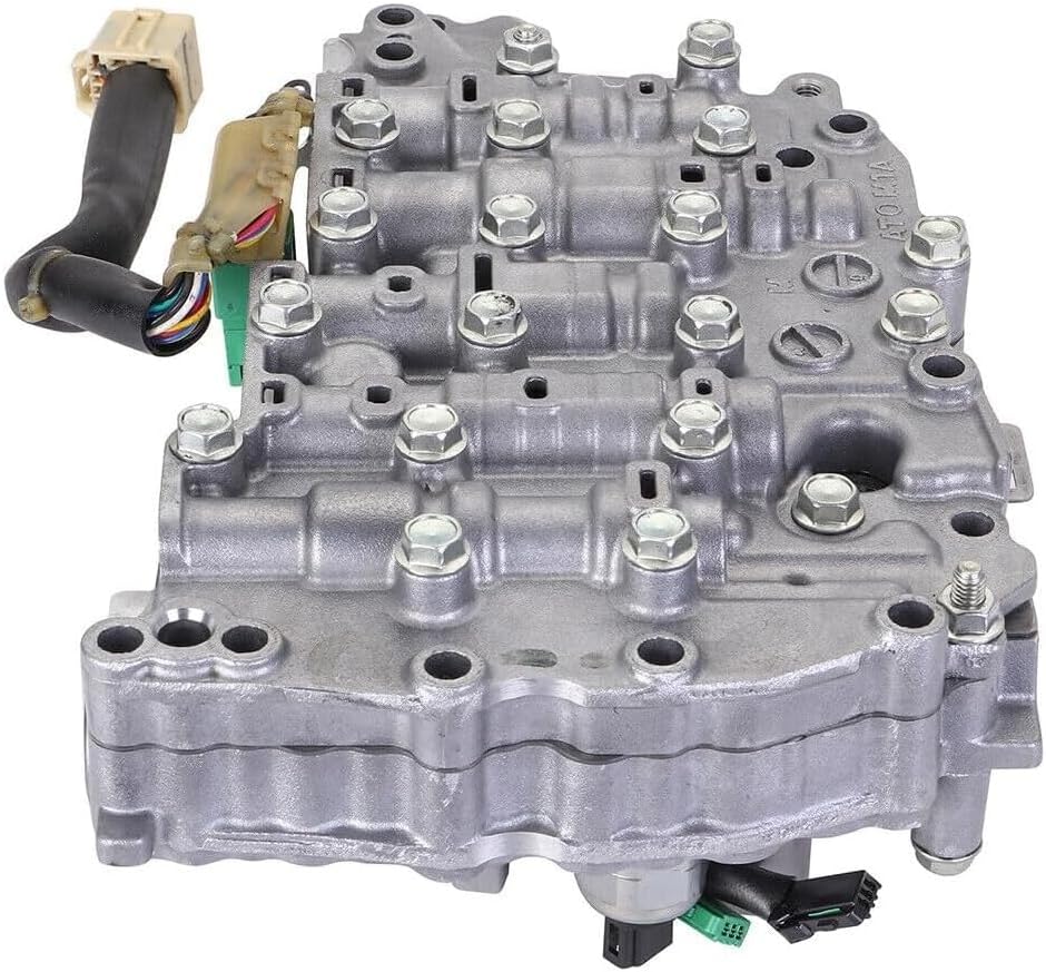 JF017E JF016E RE0F10D CVT Transmission Valve Body Compatible for Nissa n Mitsubishi 2016 Outlander 2.0L