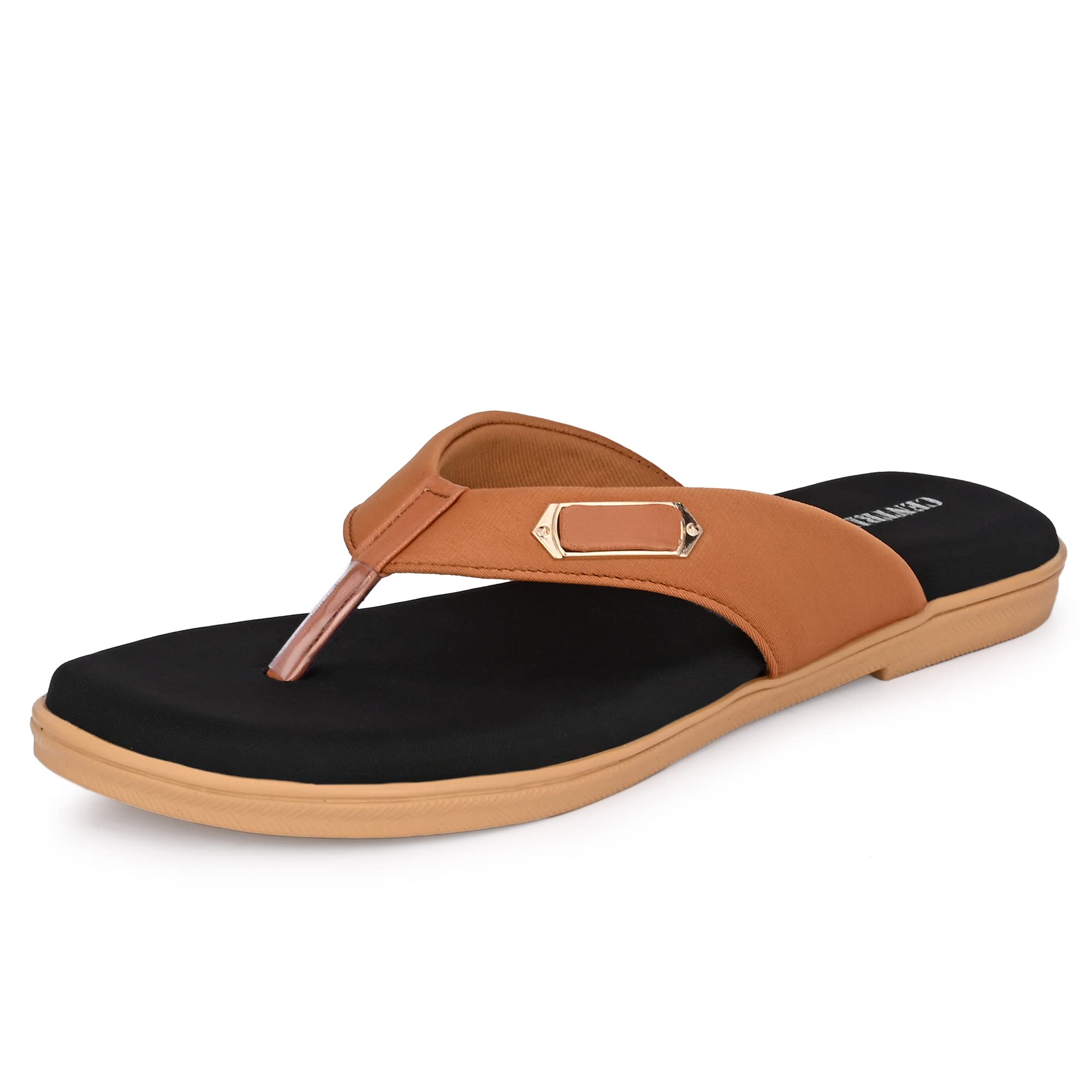 Centrino Tan Sandal for Women 2851-3 (B0BTYW1DPB) Amazon Price History, Amazon Price Tracker