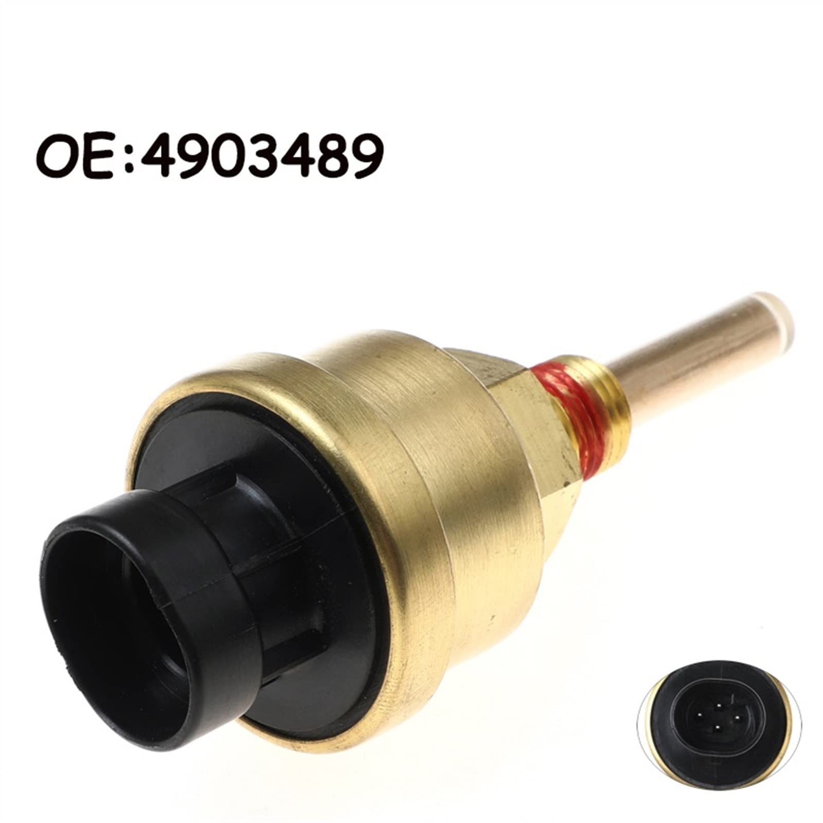 Interruttore sensore livello liquido refrigerante for auto 4903489 3612521 1673785C91 1673785C92 1 pz