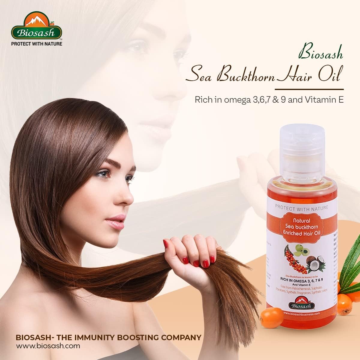 Top 151+ biosash hair oil super hot POPPY