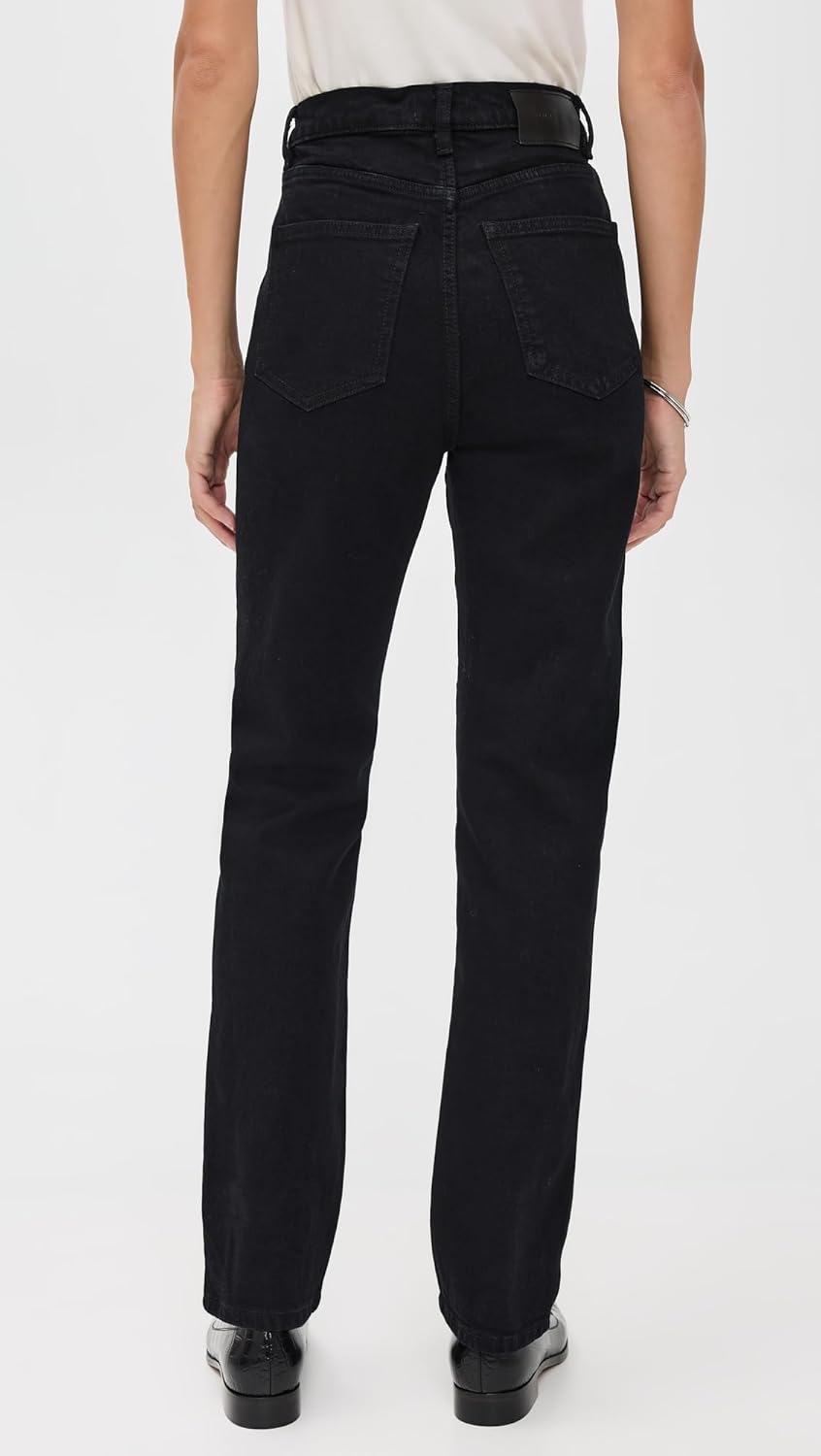 DL1961 Women's Kristy Cigarette High Rise Jeans - Image 3