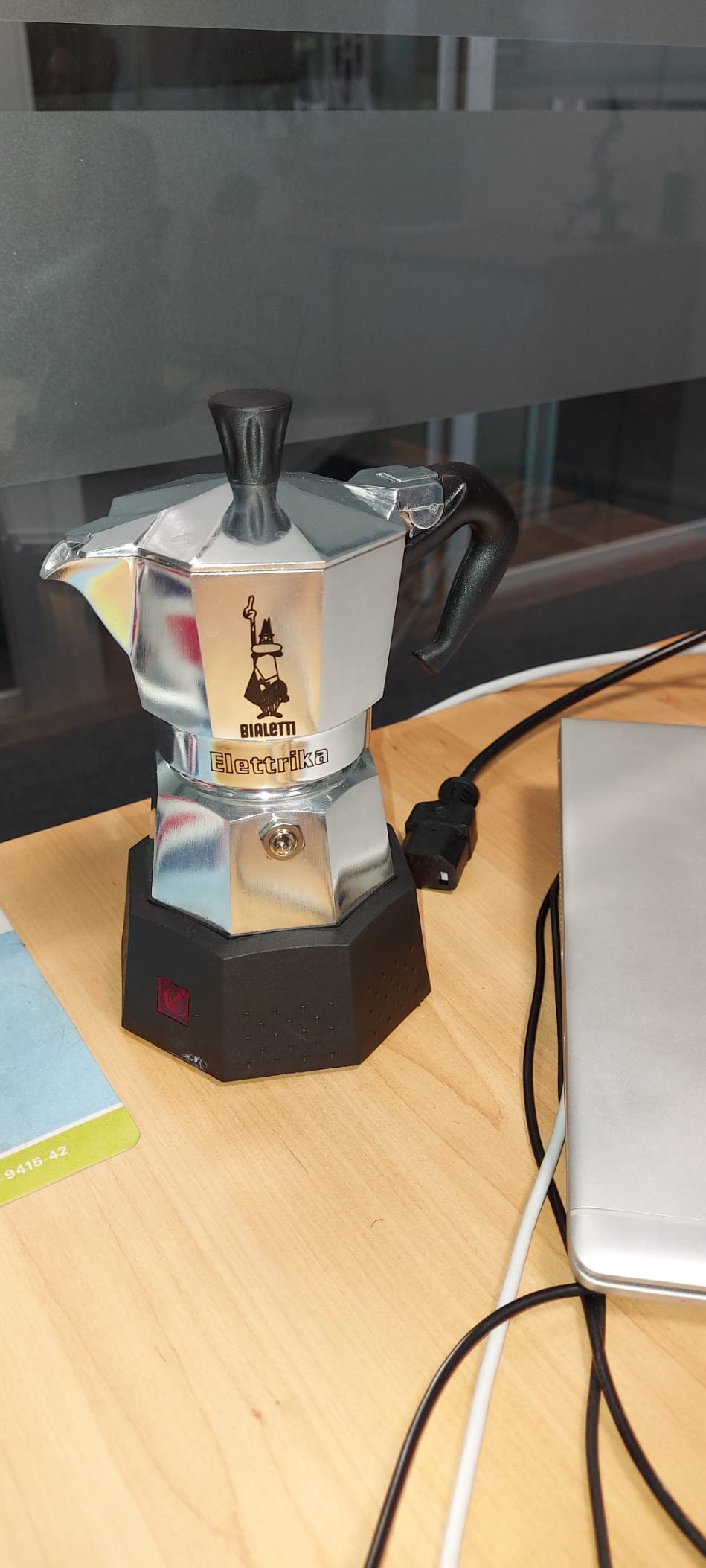 Amazon.de Bialetti Elektrika 110 Volt / 230 Volt Elektrischer