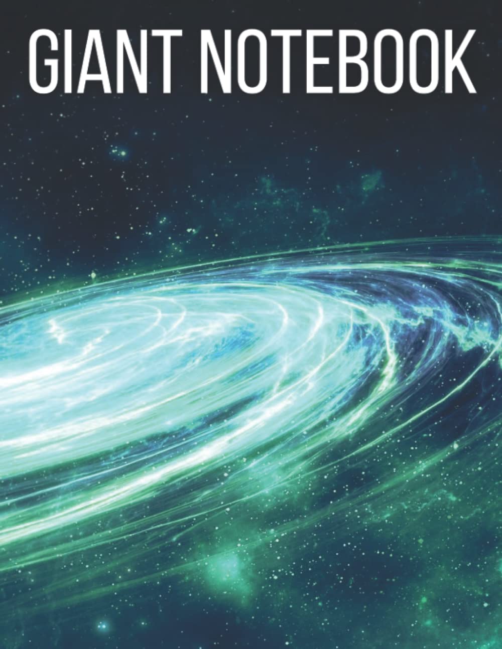 Giant Notebook: 500 Ruled Pages for Writing & Journaling - Extra Large Notebook Sketchbook Journal