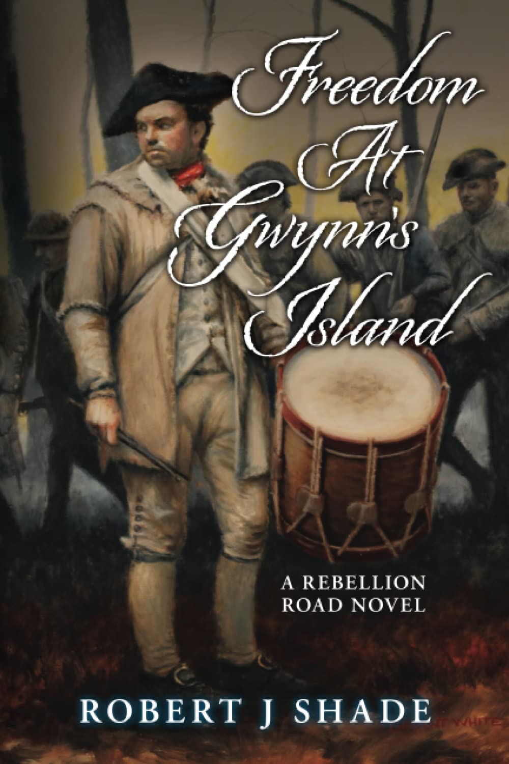 Freedom At Gwynn's Island