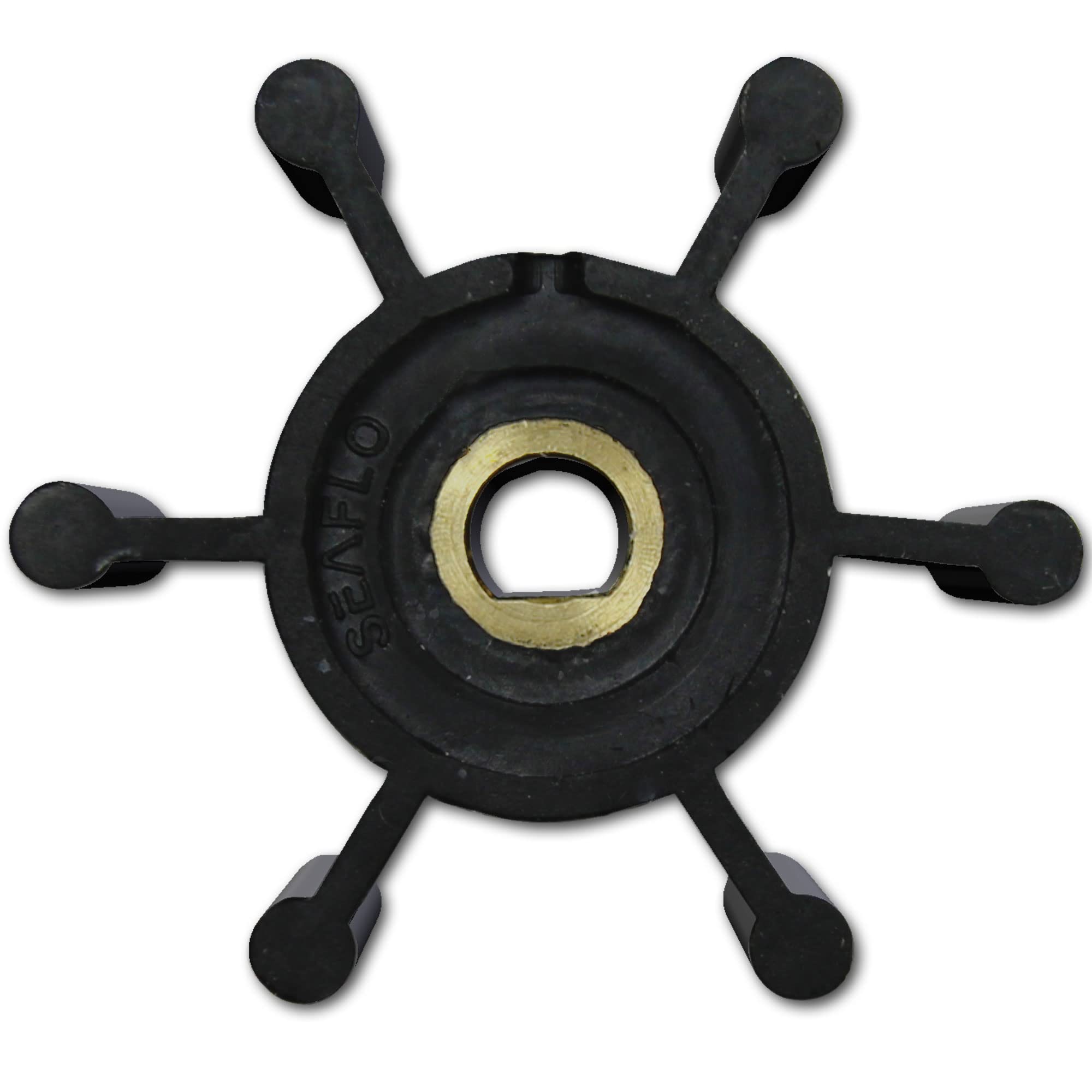 Boote & Yachten Kantschuster SEAFLO ® Impeller für Zerhackerpumpe und Bilge Pumpe