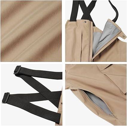 新品　ゴールドウイン　GORE-TEX　3L　Cargo　Bib　G34351 GOLDWIN 2024-25 GOLDWIN（ゴールドウィン）GORE-TEX 3L Cargo
