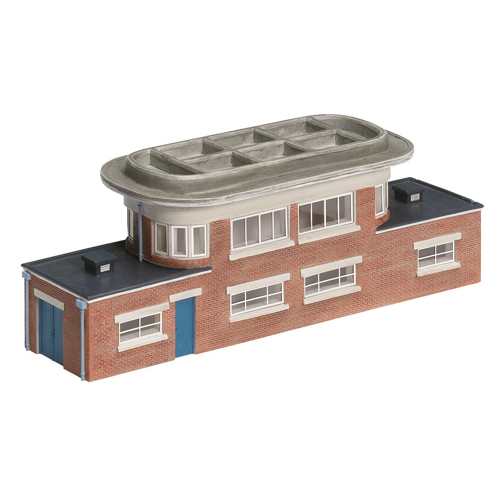 Art Deco Signal Box