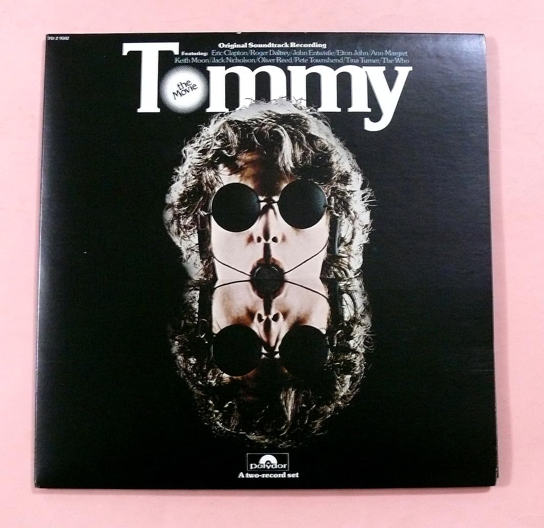 Amazon.co.jp: LPレコード/オリジナルサウンドトラック盤「/TOMMY」2 