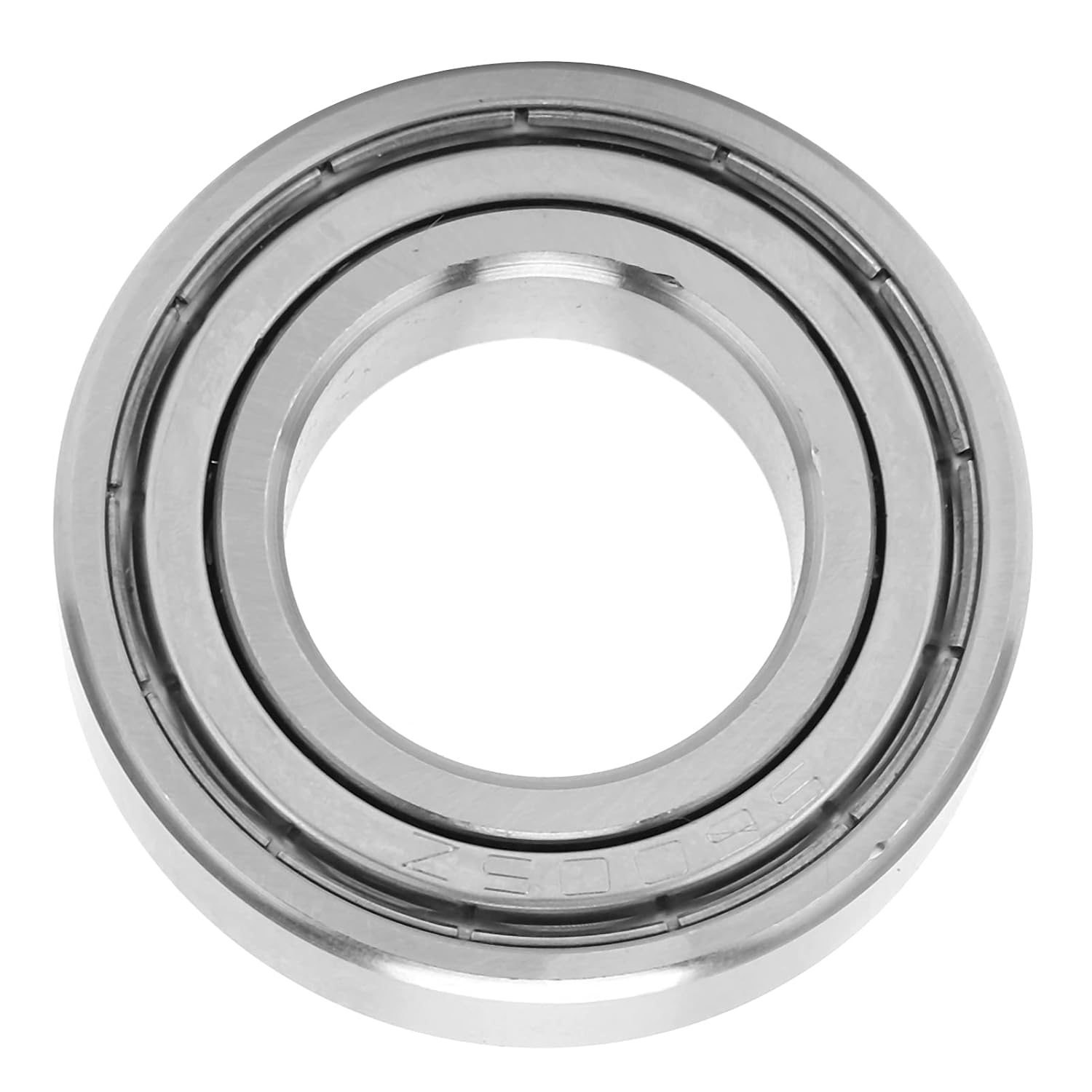 YWBL-WH 10pcs Miniature Ball Bearings Double Shielding S6005ZZ Deep Ball Bearings 47x25x12mm, Spherical Plain Bearing