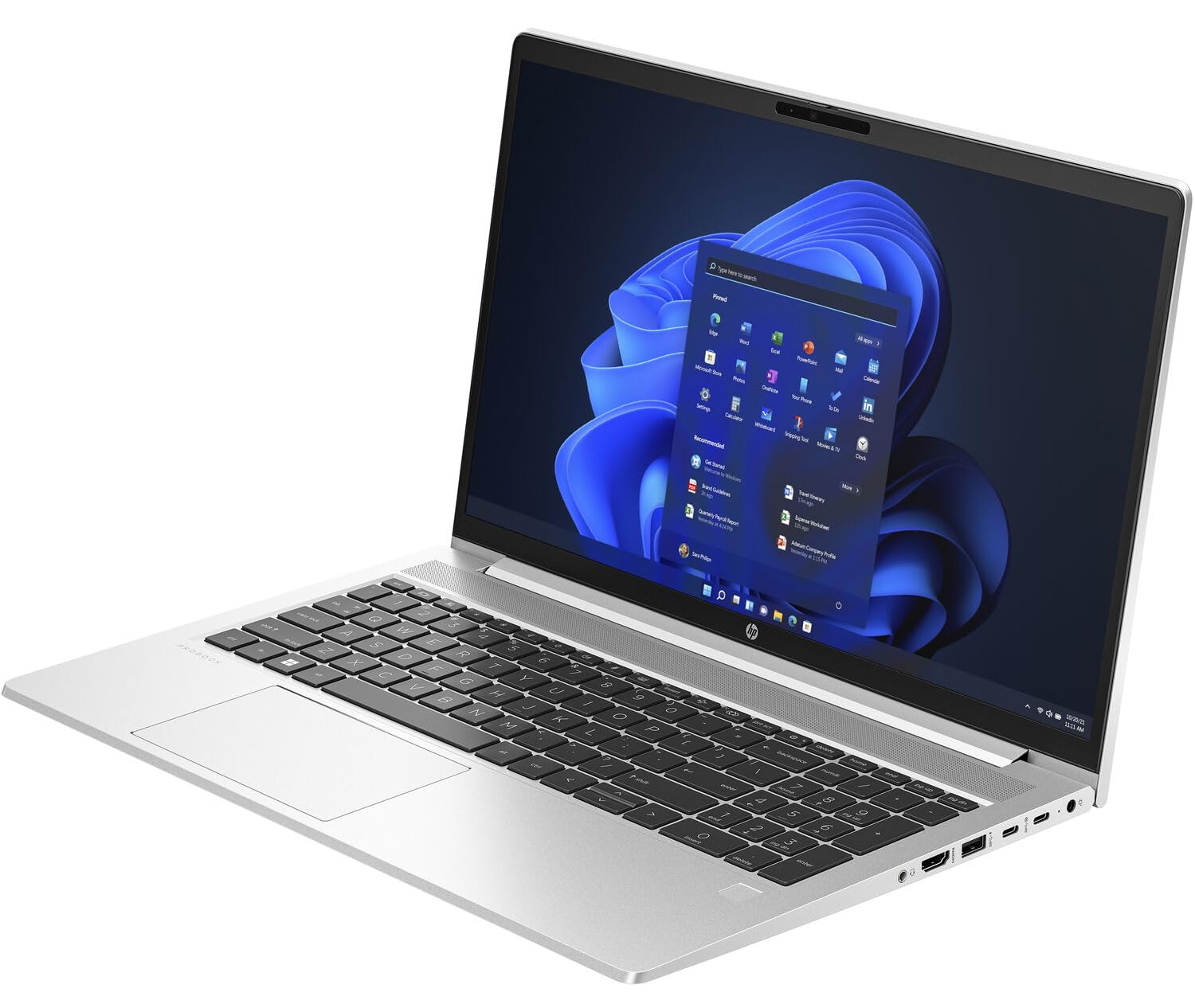 Amazon.com: HP ProBook 450 G10 Business Laptop 15.6
