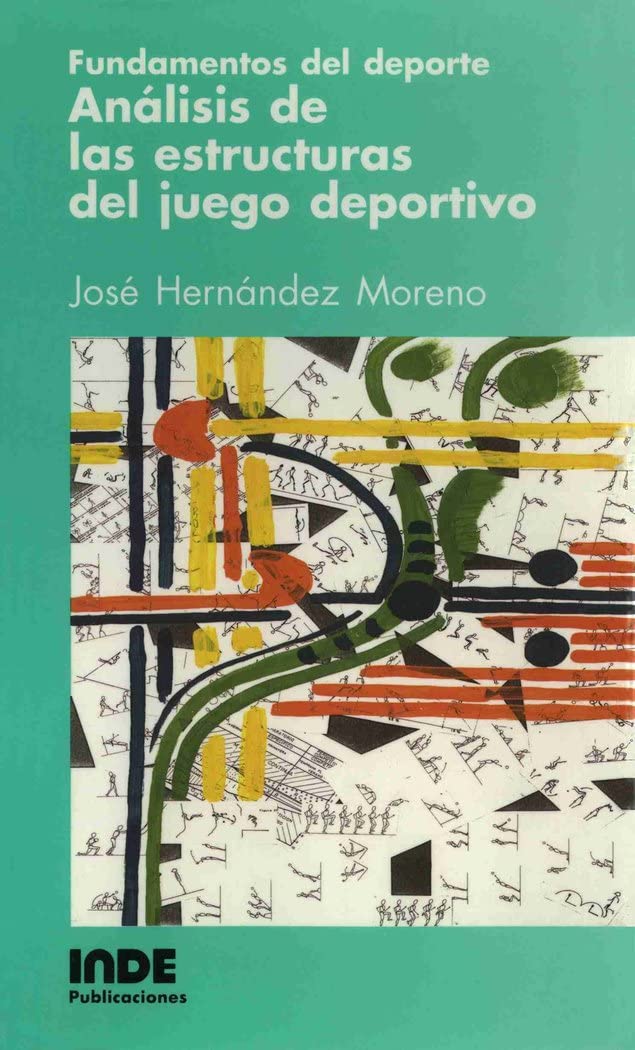 Analisis de Las Estructuras del Juego Deportivo: 008 (Pedagogía deportiva)