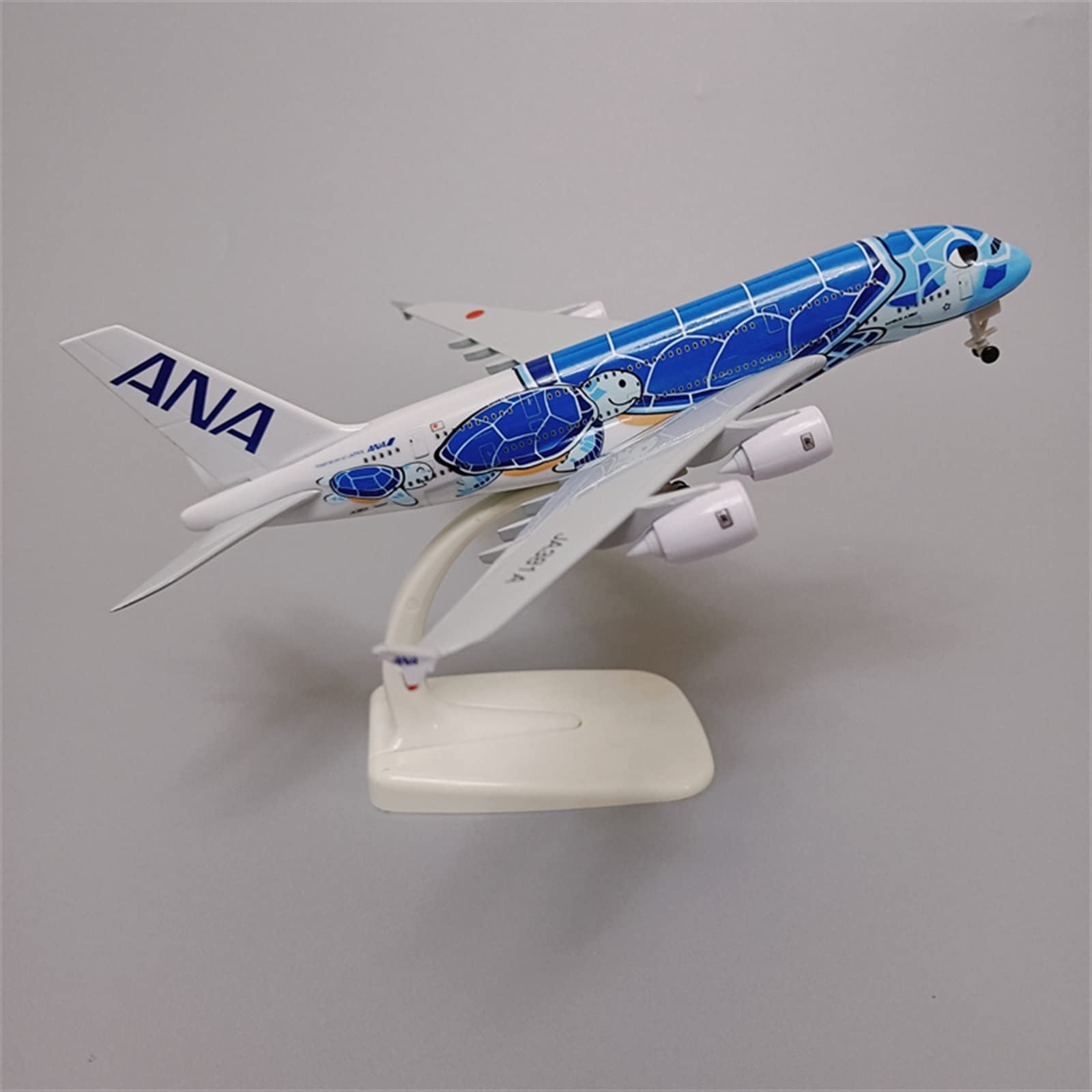 Amazon.co.jp: 飛行機の模型をコピー 20 センチメートル日本航空