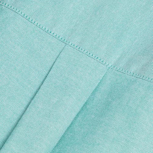 Image of Cotton King Mens Shirts | 100% Cotton Long Sleeve Shirts for Men | Button Down Shirt Men | Oxford Mens Dress Shirt