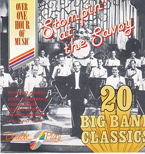 Louis Armstrong, Glenn Miller, Tommy Dorsey, Les Brown, Woody Herman.. [Audio CD]