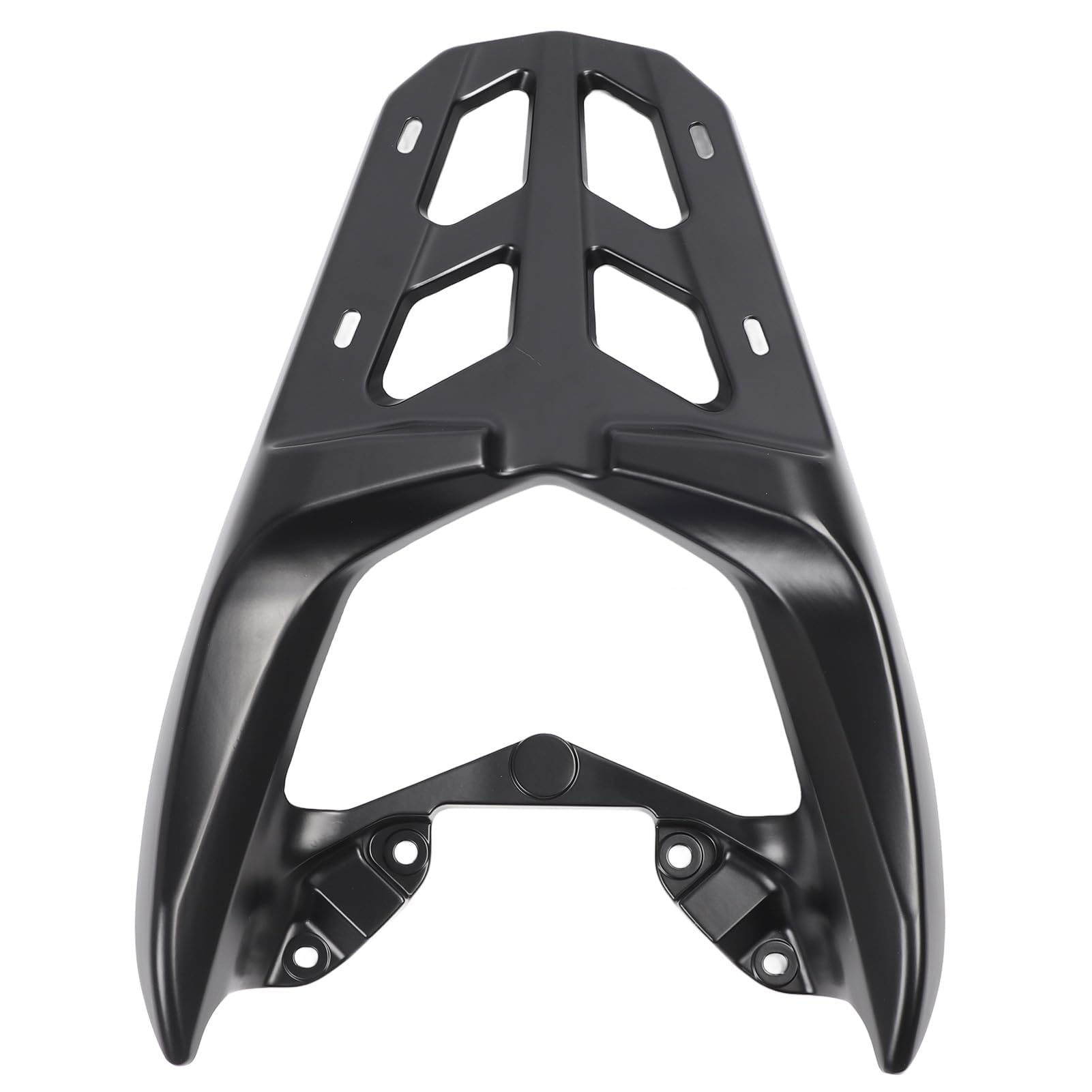 Ejoyous Nmax155 Nmax125 Topcase Heckträger für Motor, Unterstützender Hinterer Motorrad Gepäckträger