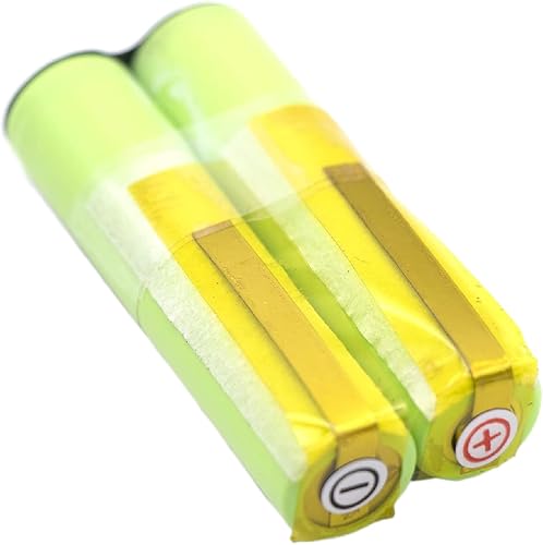 Miniatura 7 de Batería de repuesto para cepillo de dientes sónico Sensonic Plus SR-3000 Sensonic Plus SR-3000E 900, compatible con el número de pieza BK-4MCCE