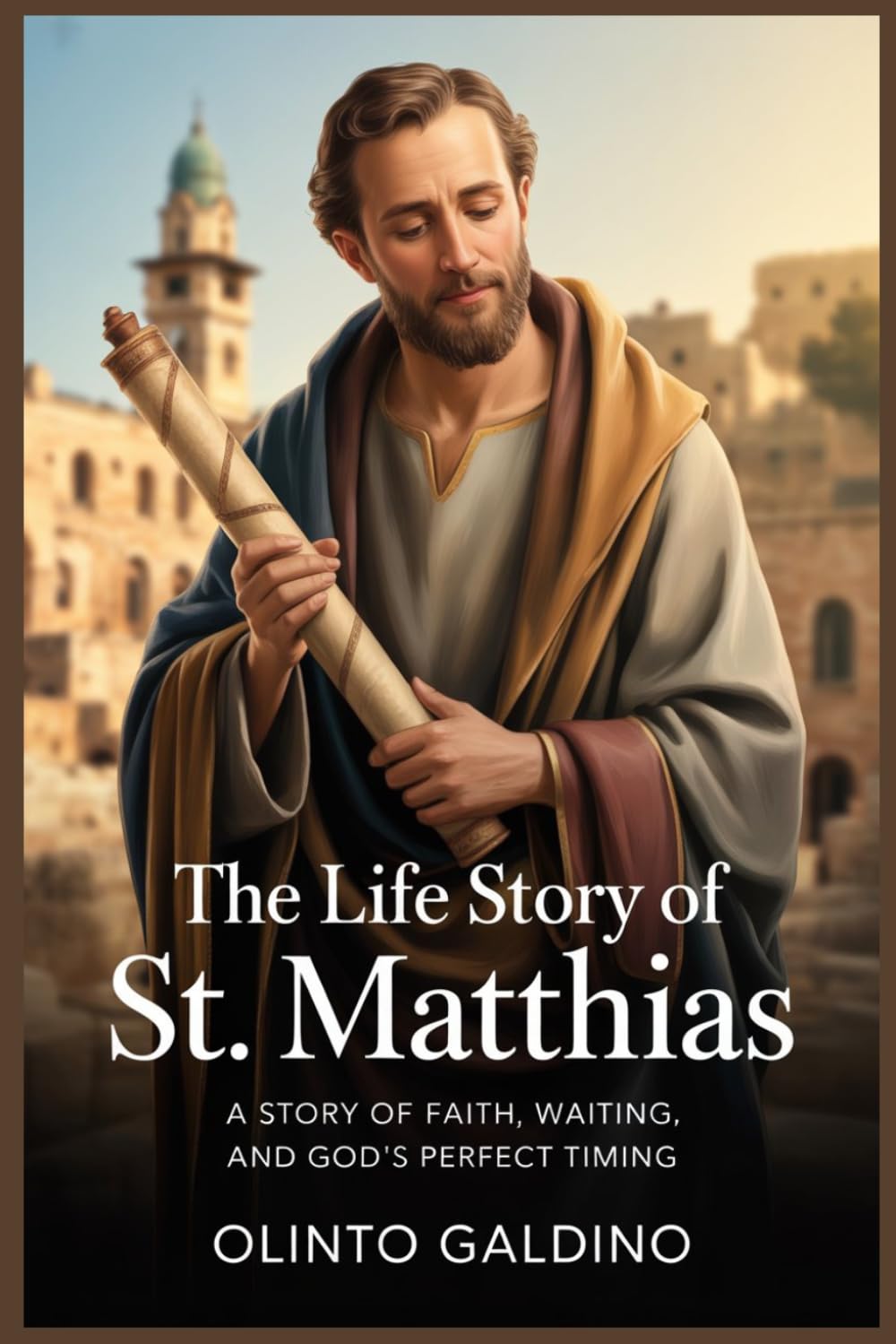 The Life Story of St. Matthias (Christian Saints Biographies)
