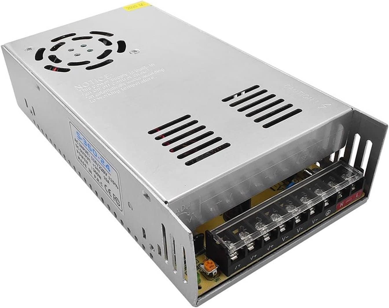 Pruning Shears, 3D Printer Parts AC/DC 12V 30A S-360-12 360W And 24V 15A,for Garden(24v)