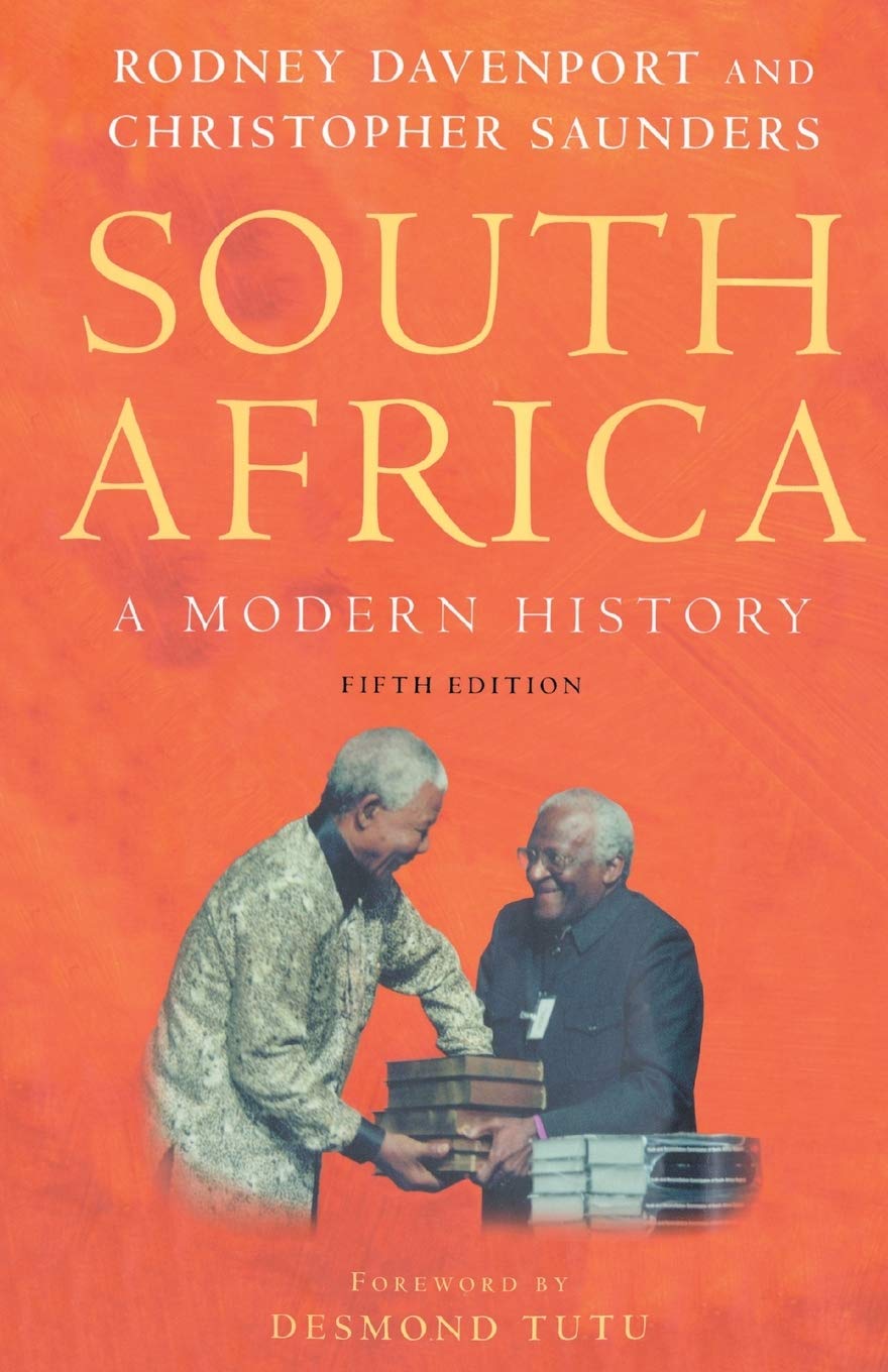 South Africa: A Modern History