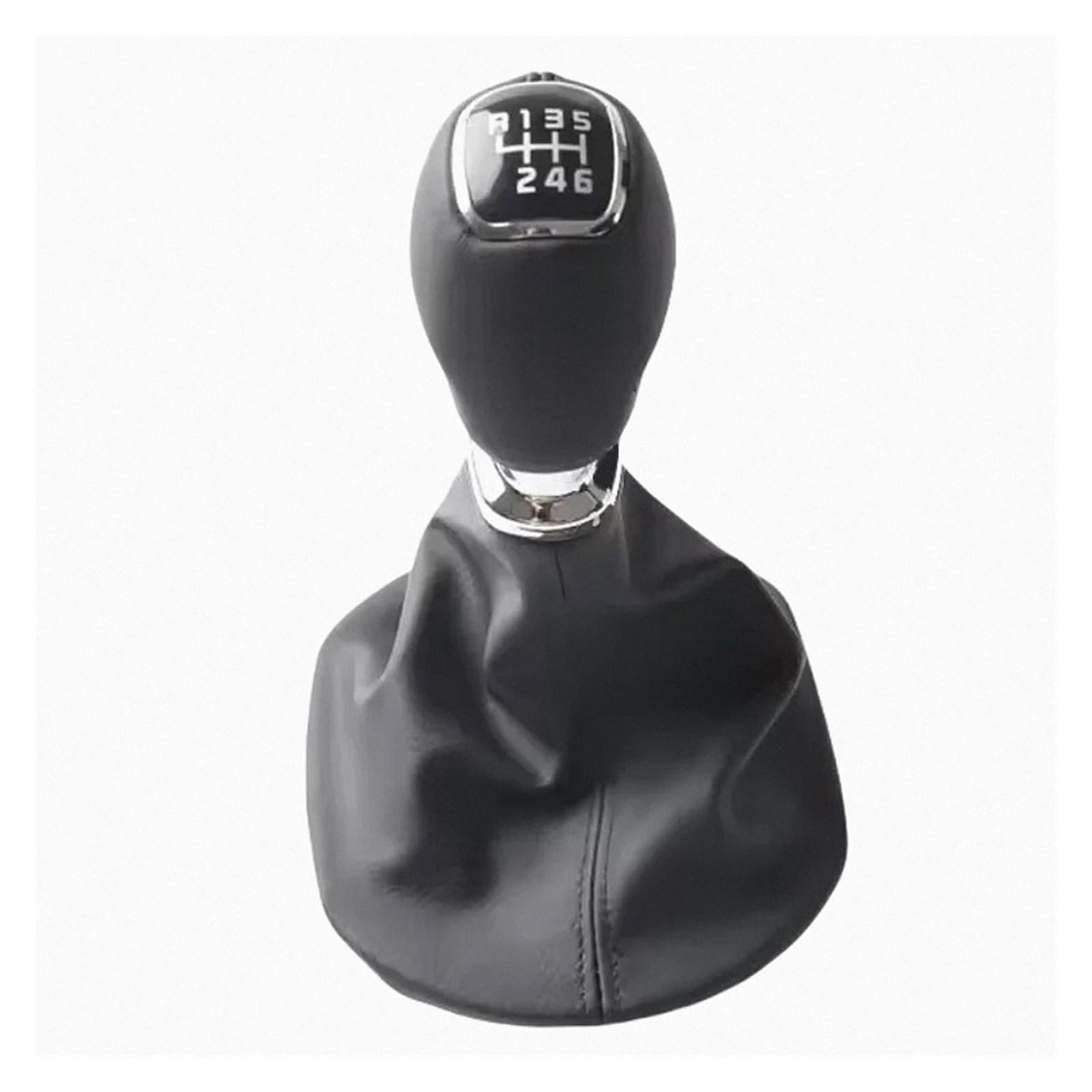 Replacement Shift Knob For Kia For Sportage 2011-2016 ABS / PU Leather