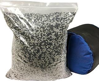 CREEDMOOR Plastic Bead Filler for Kneeling Roll (8 LBS)