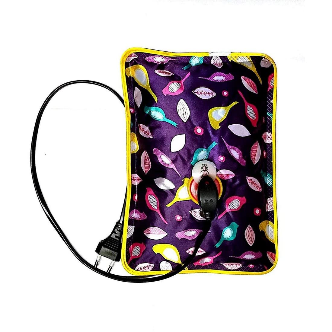 TAKASH Heating Bag, Hot Water Bags For Pain Relief, Heating Bag Electric, Heating Pad-Heat Pouch Hot Water Bottle Bag, Electric Hot Water Bag,Heating Pad With For Pain Relief(Multi Color) 2