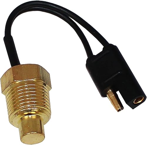 For Fan Heat Thermo Sensor Switch for Polaris Scrambler 500 4X4 2004-2011 Mod-ZTF1-2162