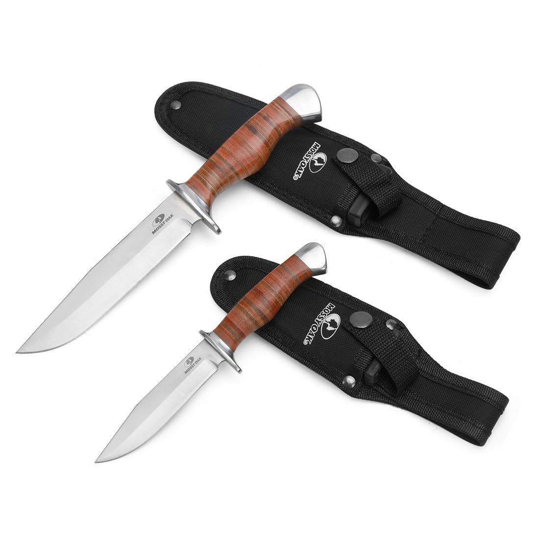 2-Piece Bowie Knife Set