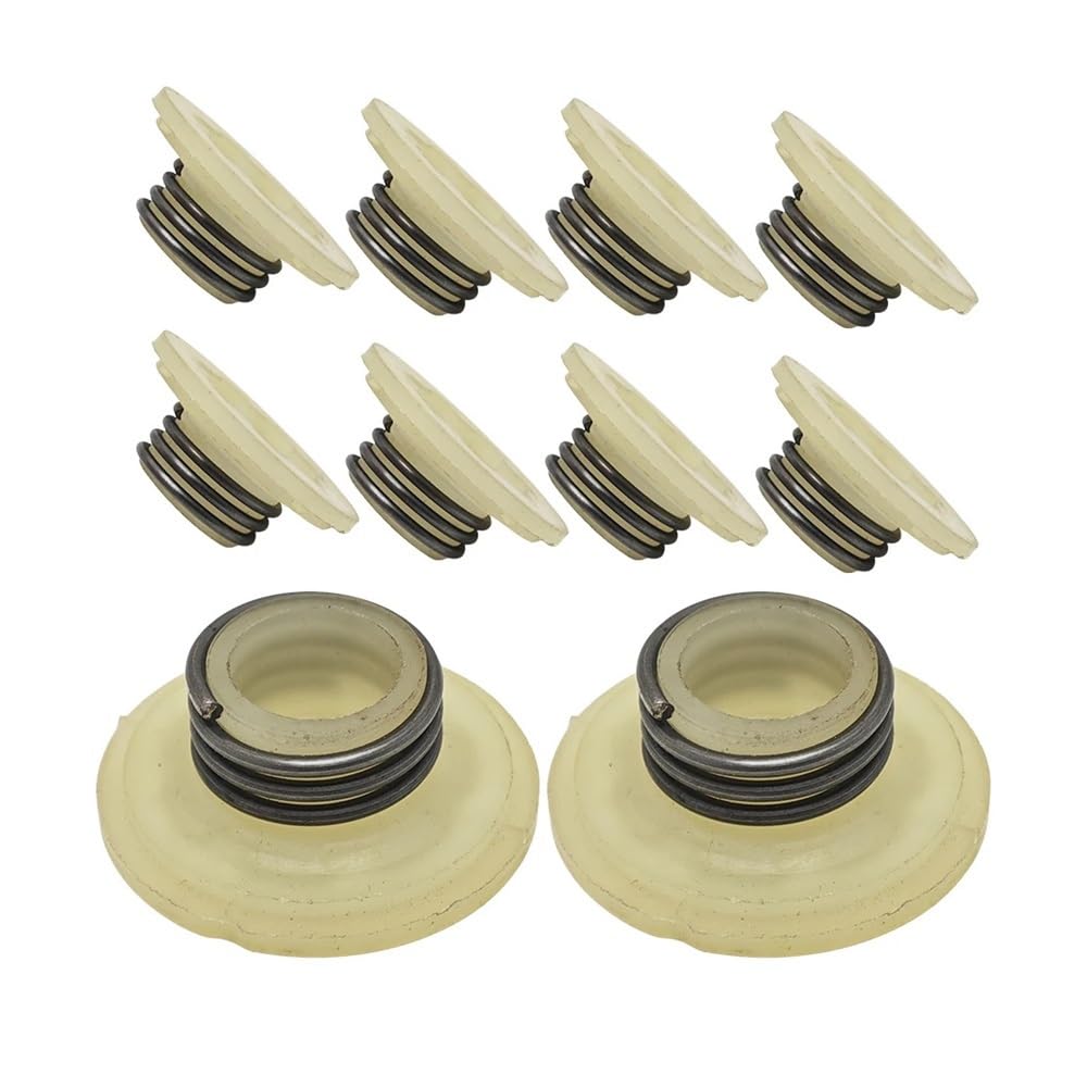 Tornillo sin fin de aceite 503 93 18-01 para motosierra 340, 345, 350 y 450
